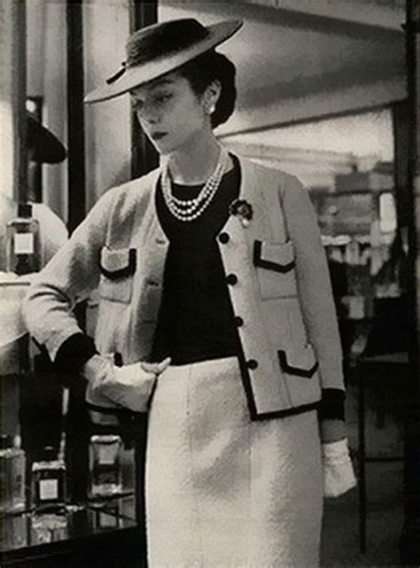 chanel men's suits|vintage woman in channel suit.